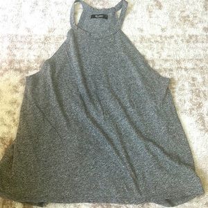 Grey tank top